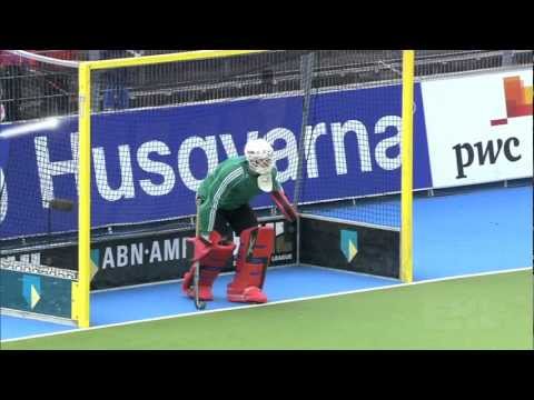 Penalty Shoot Out HC Rotterdam vs Reading HC