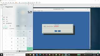 TUI Calculator Project - Shell Scripting [ Bash ]
