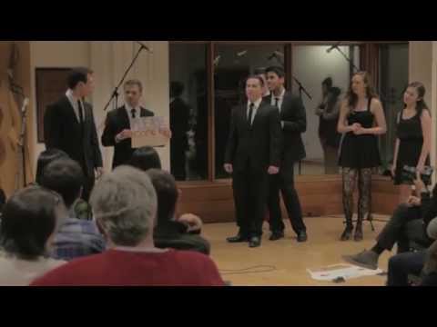 Skit: Shir Appeal Fall Show 2014