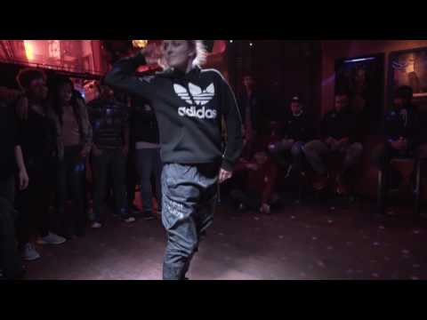 Sucio vs Lucy Luv vs Twine : Second Sundae