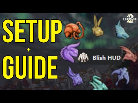 Pimp Your GW2 UI With Blish Hud! - Guide