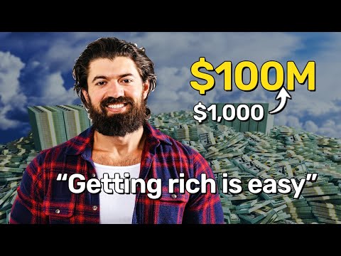 Why Alex Hormozi is a GENIUS Money Maker