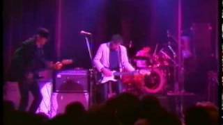 Paul Collins Beat - Broken Hearted, La Edad de Oro, Madrid 1984