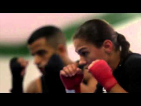 Joanna Jedrzejczyk Has A Weak Chin, According To Jessica Andrade
