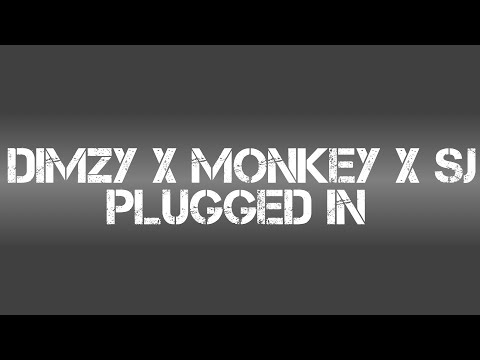 #67 Dimzy x Monkey x SJ (Lyrics)  Plugged In W/ Fumez The Enginner