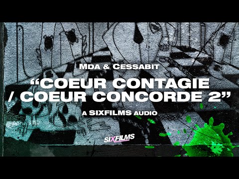 Video thumbnail for Coeur Contagie / Coeur Concorde 2