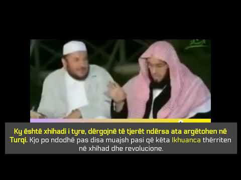 Thërrasin në revolucione ndërsa vetë rrinë në rehati - Feuzan & Raslan