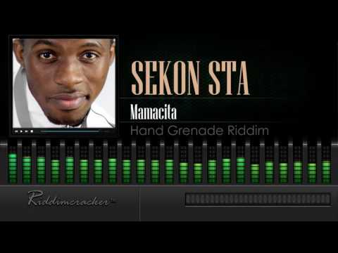 Sekon Sta - Mamacita (Hand Grenade Riddim) [Soca 2016] [HD]
