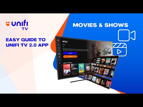 Trending Movies and Shows — Unifi TV 2.0