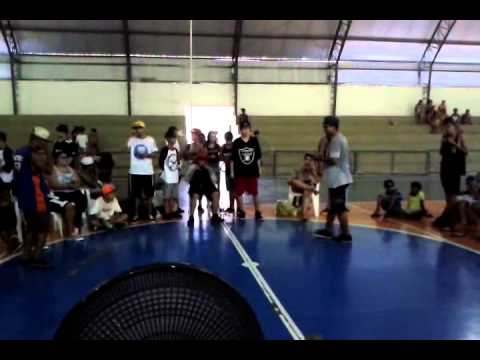 Doug firmeza(wins) vs Junior teles 8º de  final Mega Supreme Sensation Barbosa