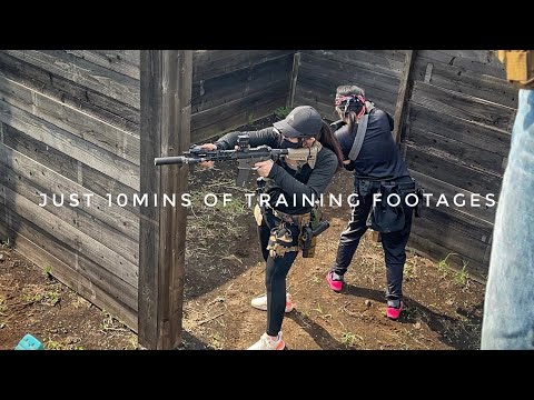 【タクトレ】ただ約10分間鉄砲を撃ったり操作したりするだけの動画【ft. TM MWS/ G17 Gen5】