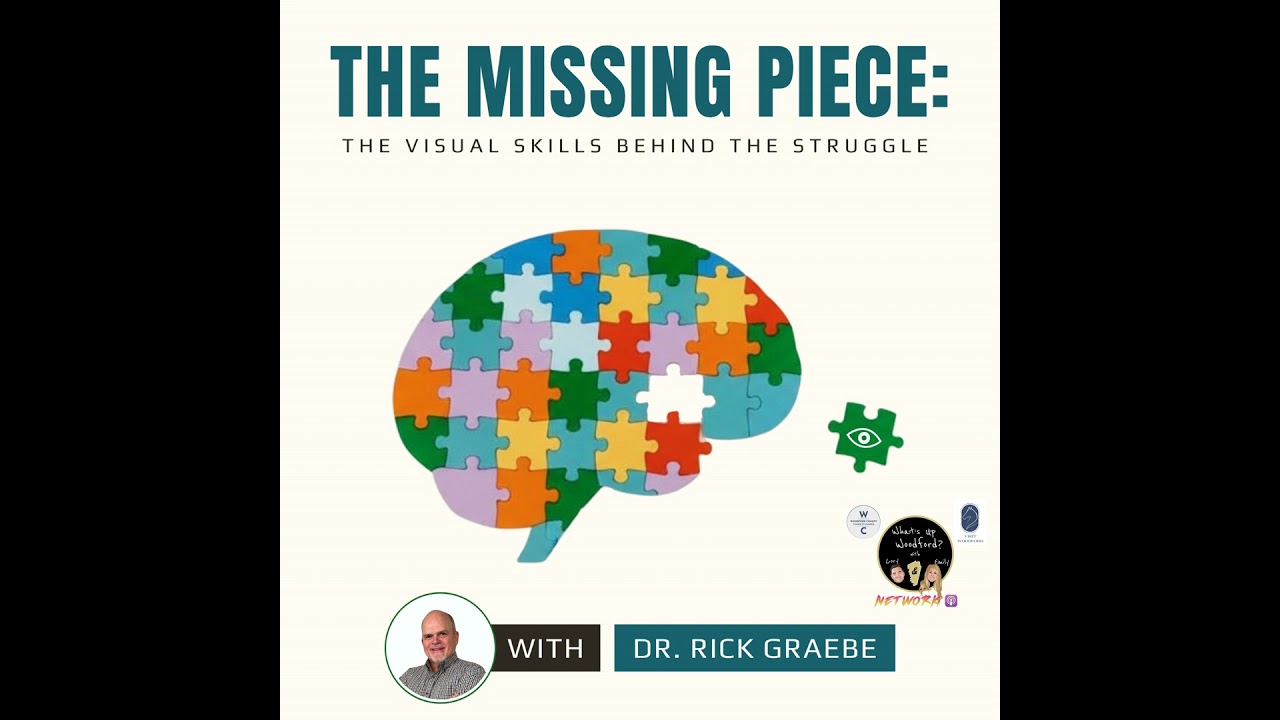 The Missing Piece with Dr. Rick Graebe video thumbnail