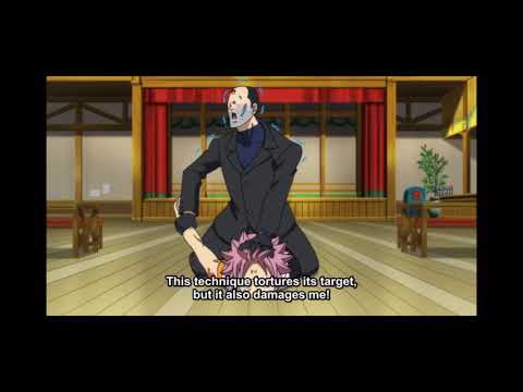 Pokémon reference in fairy tail final season episode 22😂