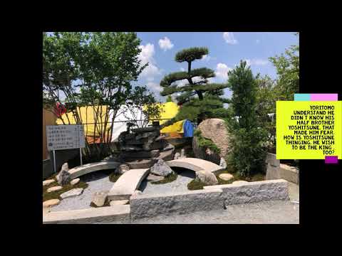 Samurai Legend 8 Yoshitsune and Yoritomo, kajiwara no kagetoki