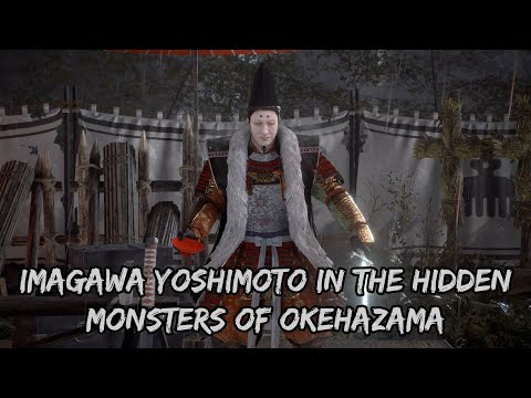Nioh 2: Quick Boss Battle: Imagawa Yoshimoto