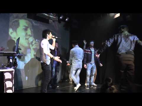 Mc Salihcan - Avusturya / Viyana ( Konser )