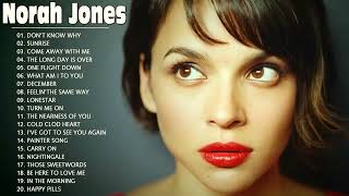 Norah Jones Greatest Hits Full Album 2024 ||  Norah Jones Best Songs Collection