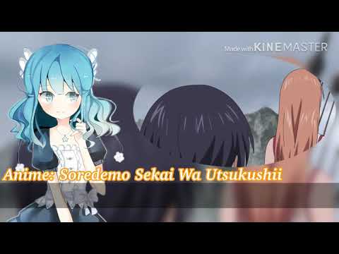 Chisa Yokoyama - Ame Okuri No Uta ( Soredemo Sekai Wa Utsukushii ) Cover by: Kikyou Sakura