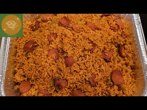 Jambalaya Recipe: This Is IT! Perfect for a Potluck or a Party! / How to cook Jambalaya Rice.