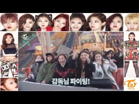 151211 [ TWICE ](트와이스 )TV2 EP8 - Play Game  - FUNNY