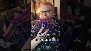 Ohh noo I somehow acquired more Riftbound Unleashed packs...