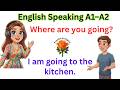 Everyday English Conversations: Daily Life and Family Interactions