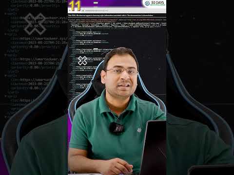 SEO 30 Days Challenge is HERE