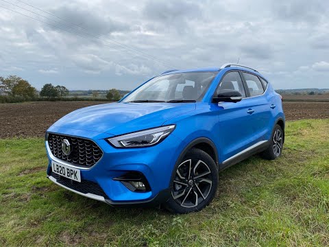 MG ZS Review 2021