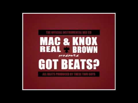 Dj Mac Real & Knox Brown | High Soul Drive