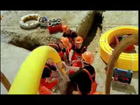 Fırat Plastik - Altyapı Boruları PE 80 Doğalgaz Boruları ve EF Manşon  Reklam Filmi