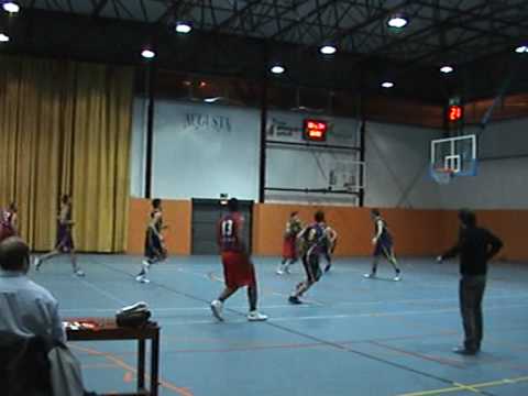 CB Gavà 70 - 65 CB Castellbisbal (2/3)