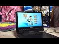 DVD Menu Rotation And Full Tours Of The Thx Optimode Toy Story 2 2000