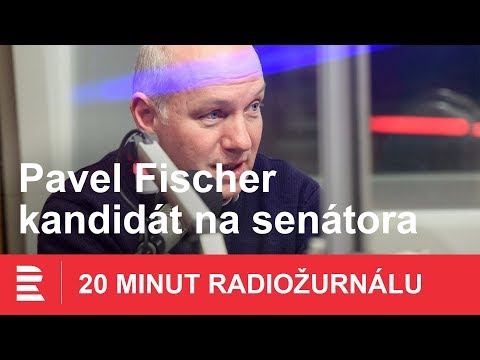 Pavel Fischer: Senát je výzvou, může odpracovat řadu úkolů na poli demokracie
