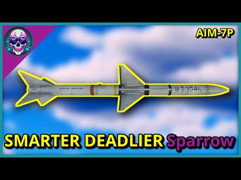 Everything You Need to Know About the AIM-7P (War Thunder 2025)