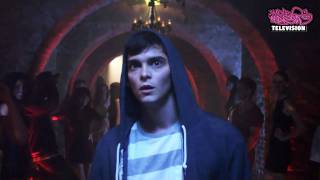 Laidback Luke vs. Example - Natural Disaster (OFFICIAL VIDEO)