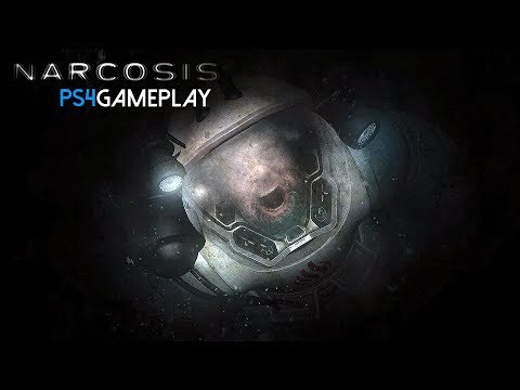 Narcosis Gameplay (PS4 HD)
