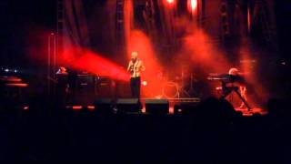 Gravity Kills - Here - The Pageant, St Louis 11/23/12