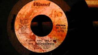 Independents - I Love You, Yes I Do - Big Modern Soul Production