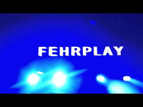 Fehrplay @ Berns, Stockholm. 09/11/12 - "Richard Knott - Locus Solus"