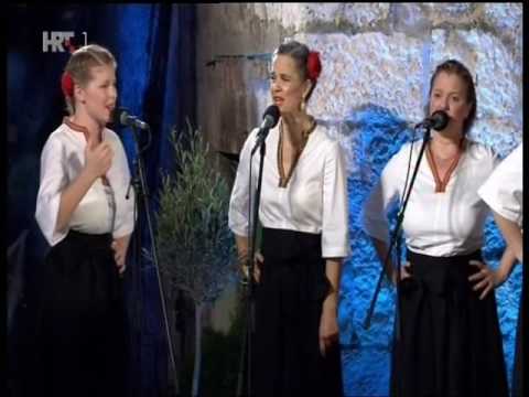 Klapa Orca - Maslina - FDK 2016 - Ž