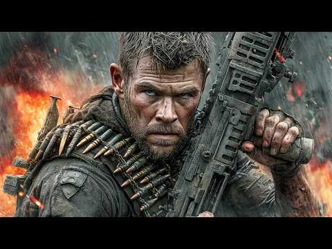 Explosive action: terrorists massacre village, commander takes on hundred foes alone