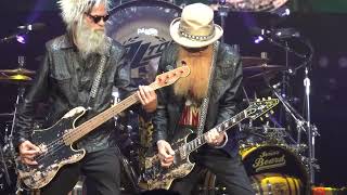 ZZ Top Live 2023 🡆 My Head&#39;s in Mississippi 🡄 July 30 ⬘ The Woodlands, TX