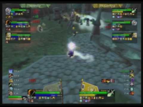 x6tence vs. SK Gaming Round 3 - Continental Finals Europe