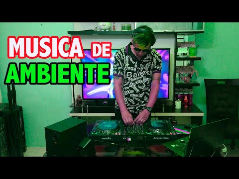 🎧MIX MUSICA DE AMBIENTE (Clasicos de oro)