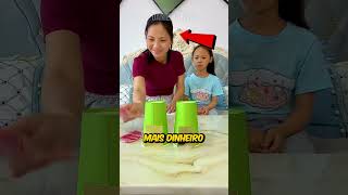 Ele ENGANOU a ESPOSA Com Um TRUQUE SIMPLES, Mas GENIAL (créditos: 昕昕/SD89089 no Douyin)