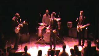 Fight Song Melody by Clem Snide. Lincoln Hall, Chicago, IL. 5/13/2010