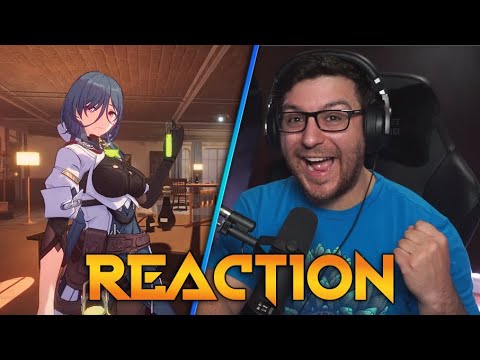 [Reaction] Honkai: Star Rail Second Closed Beta Trailer - Your Choice | Honkai: Star Rail