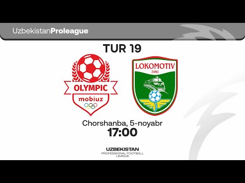 Olimpik Mobiuz — Lokomotiv. Proliga 19-tur