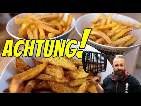 Heißluftfritteuse: Diese 5 Dinge solltest du beachten! (vor dem Kauf)