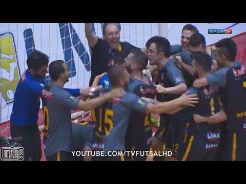 SEMIFINAL | Melhores Momentos e Pênaltis Copagril X Magnus | Jogo de Volta | LNF 2016 (27/11/2016)